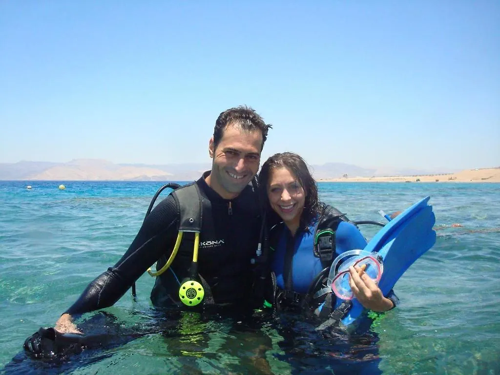 Resort Hotel Red Sea Dive Center Áqaba