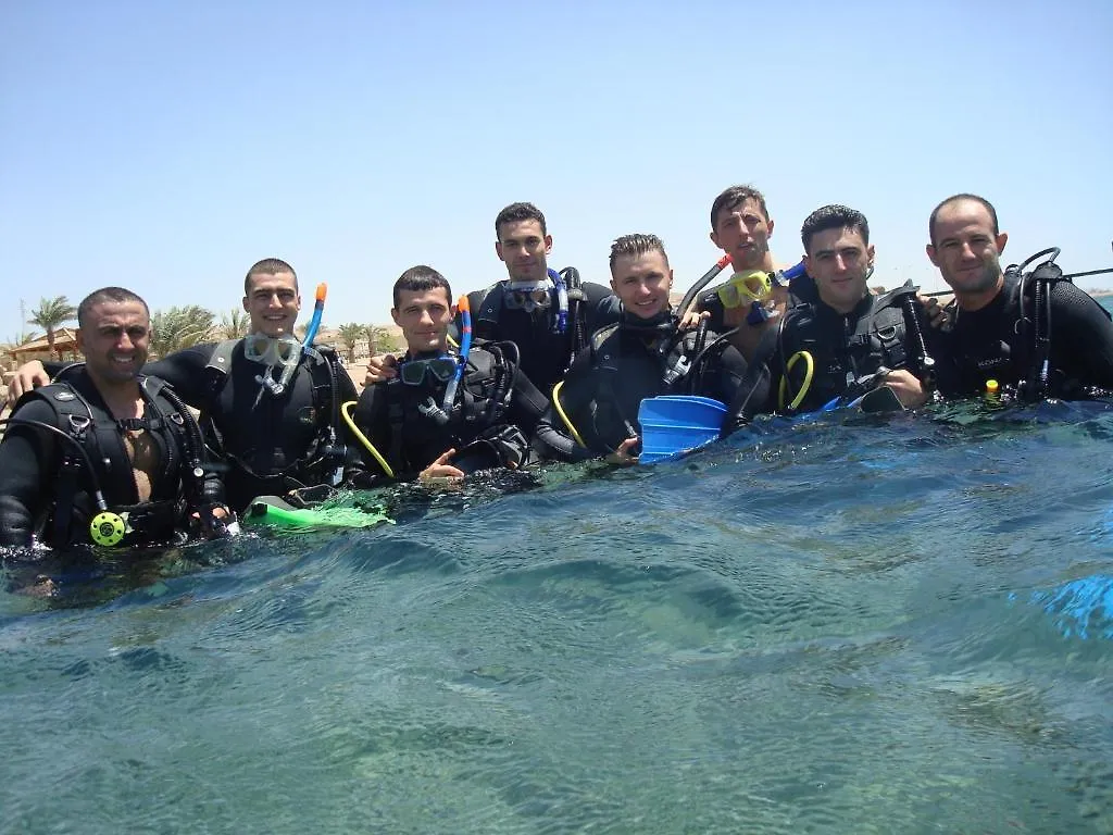 Hotel Red Sea Dive Center Áqaba Jordania