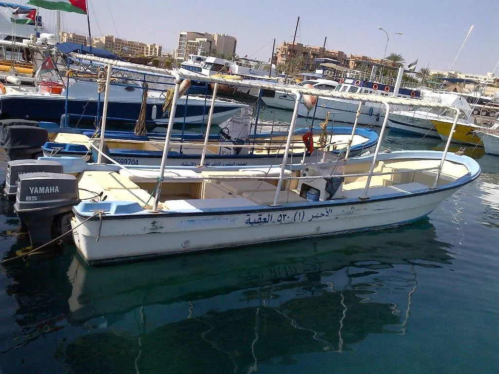 Resort Hotel Red Sea Dive Center Áqaba