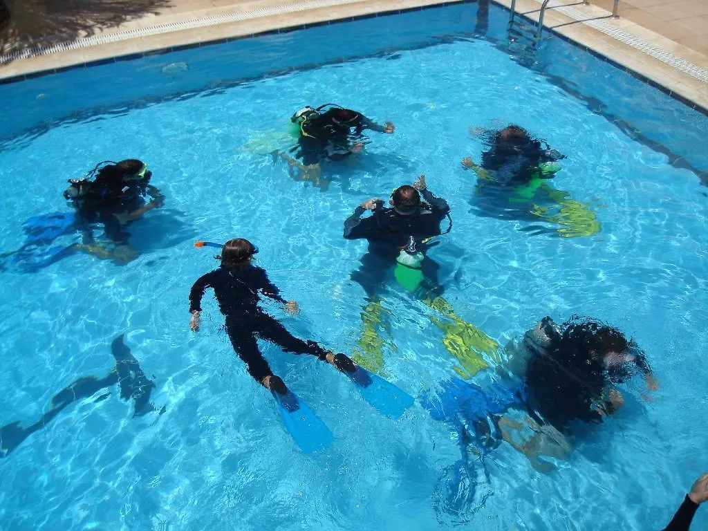 Hotel Red Sea Dive Center Áqaba Jordania