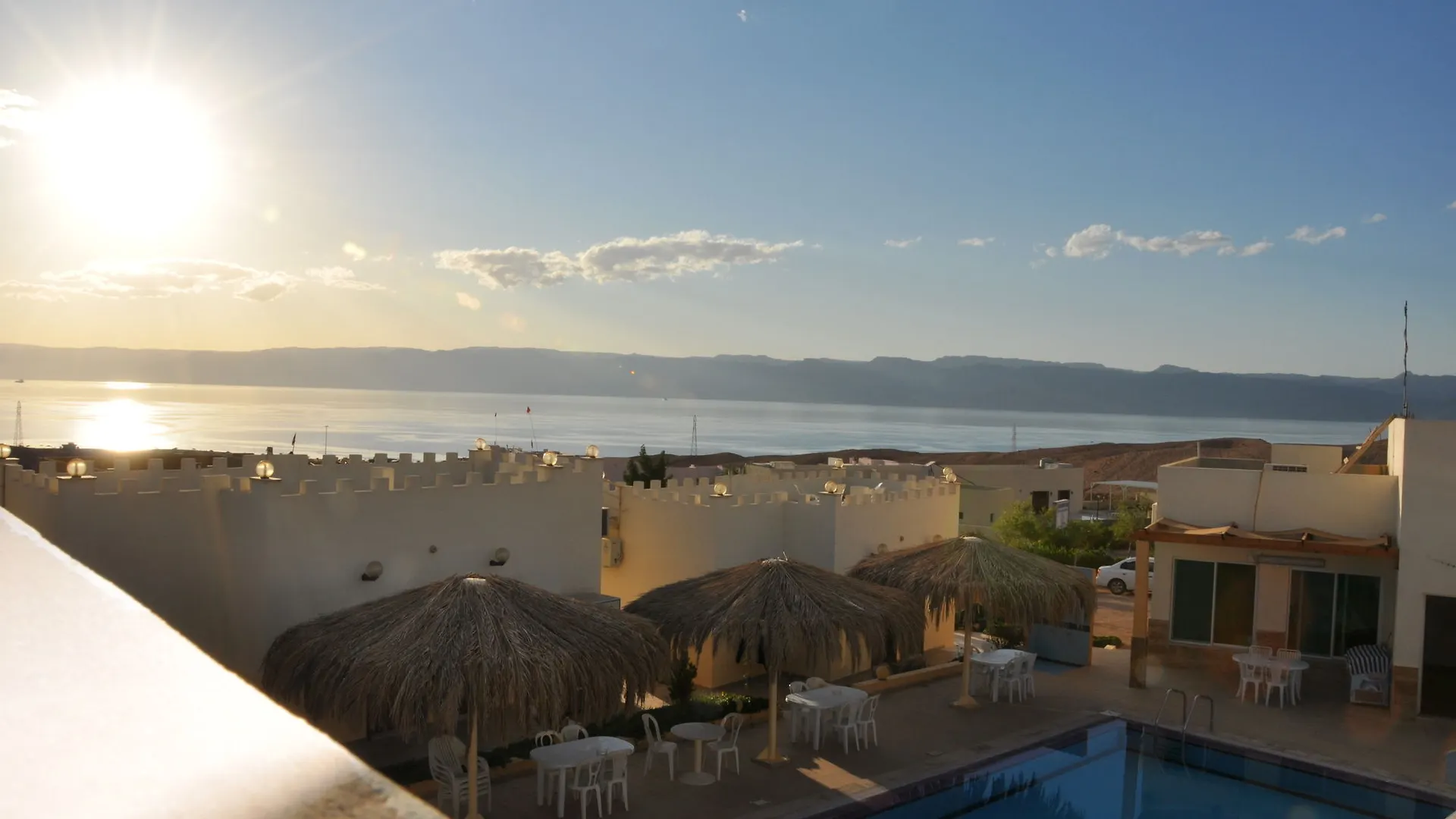 Red Sea Dive Center Hotel Aqaba Resort