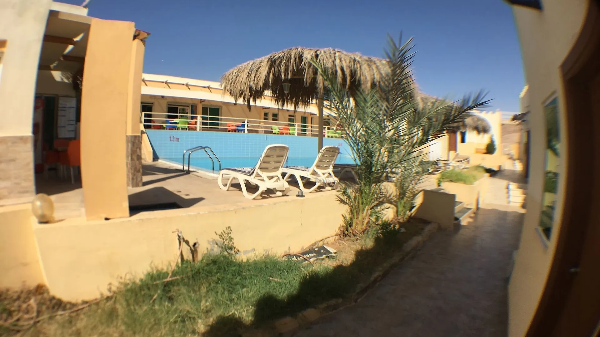 Resort Hotel Red Sea Dive Center Áqaba