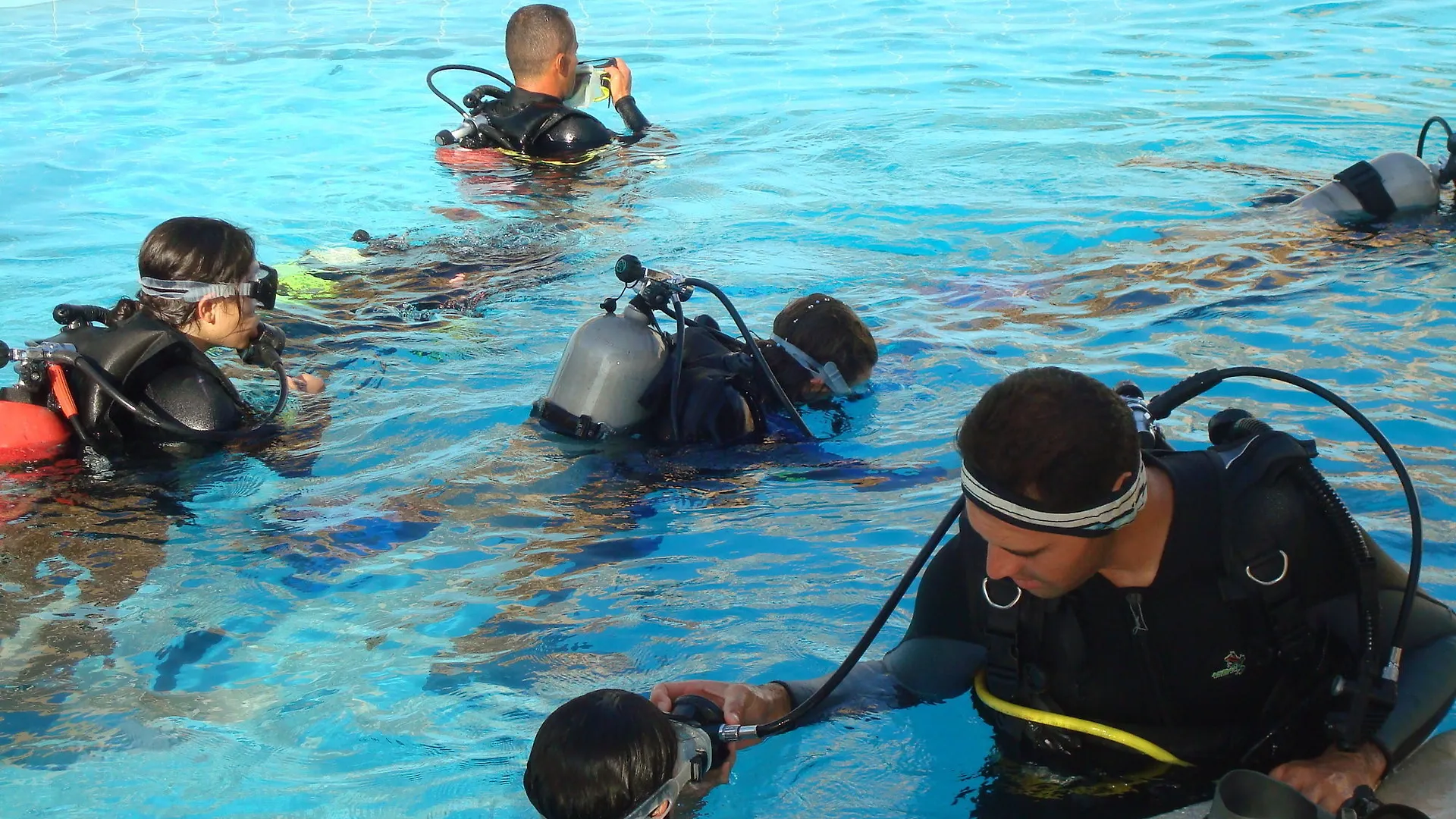 Hotel Red Sea Dive Center Áqaba