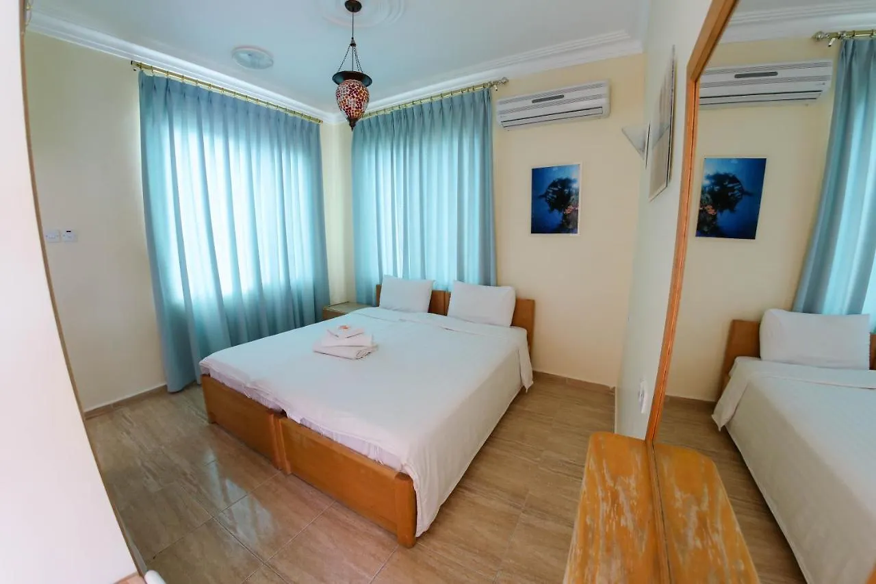Hotel Red Sea Dive Center Akaba 3*,