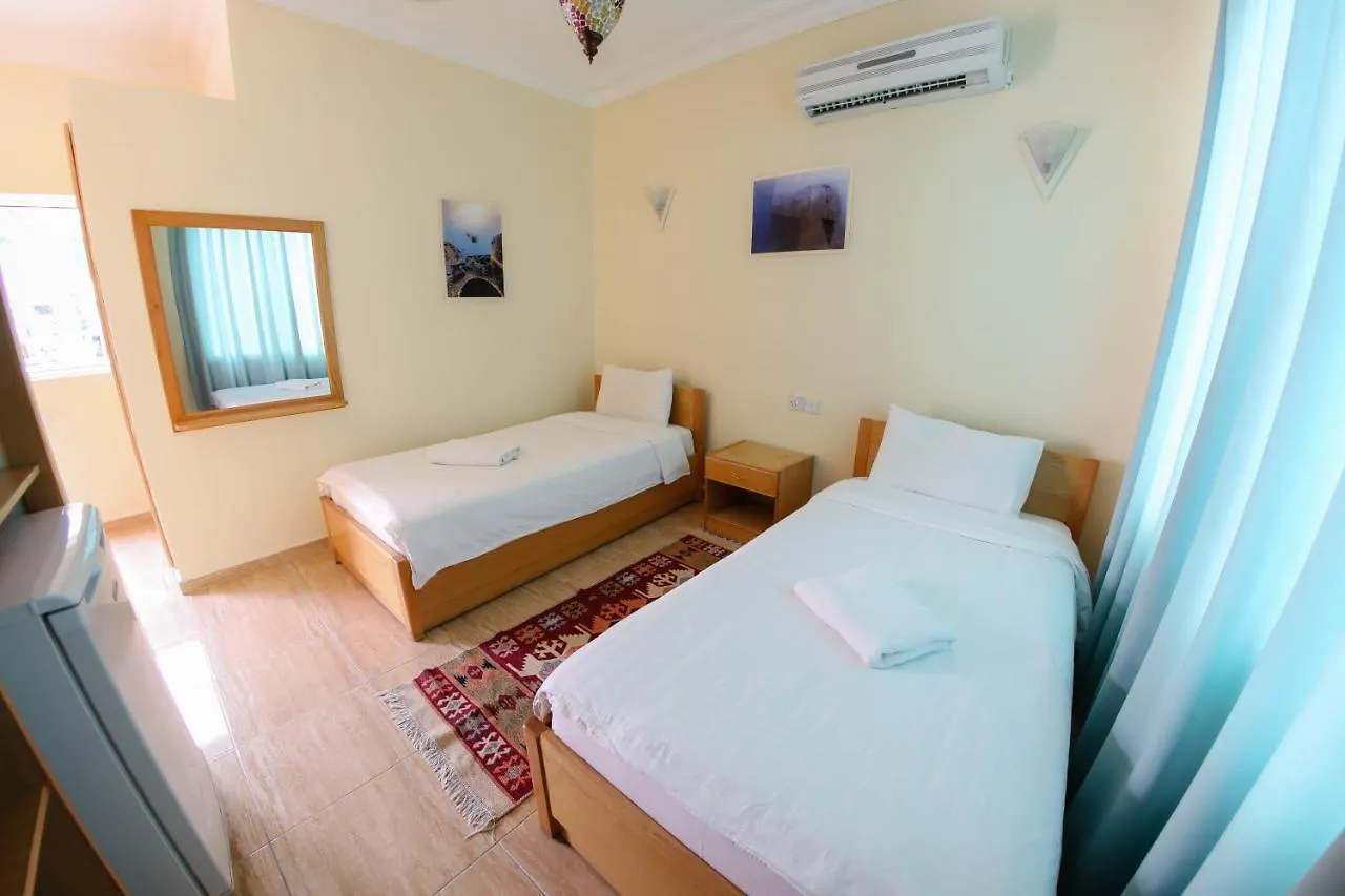 Hotel Red Sea Dive Center Akaba Resort