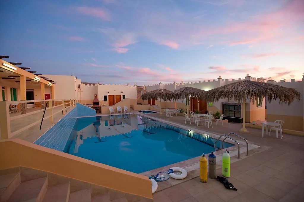 *** Resort Hotel Red Sea Dive Center Akaba Jordanien