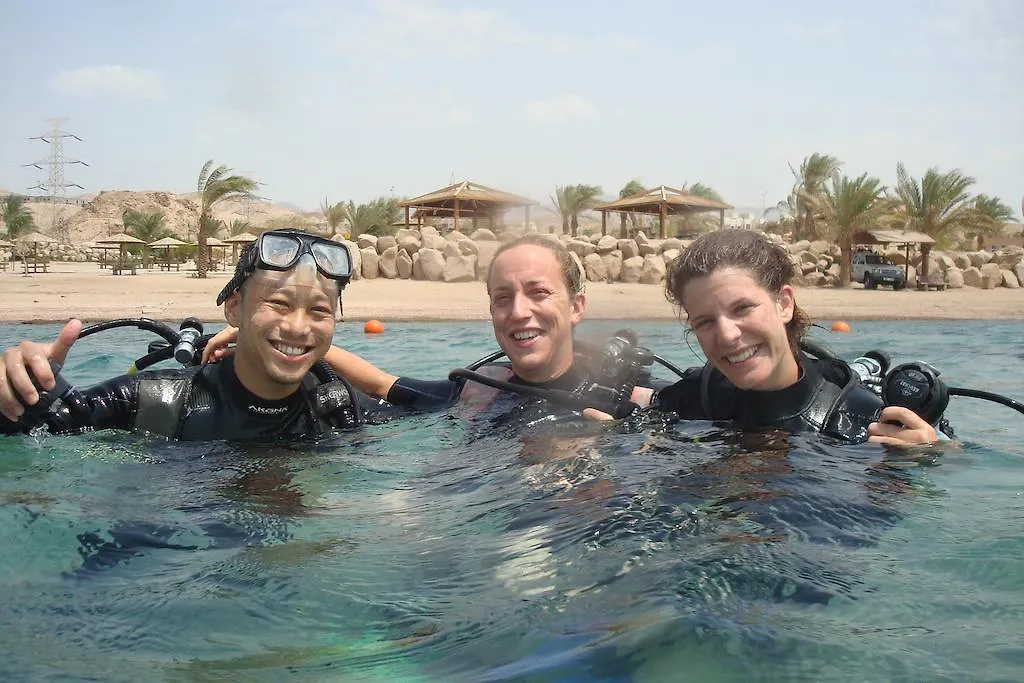 Hotel Red Sea Dive Center Akaba Jordanien