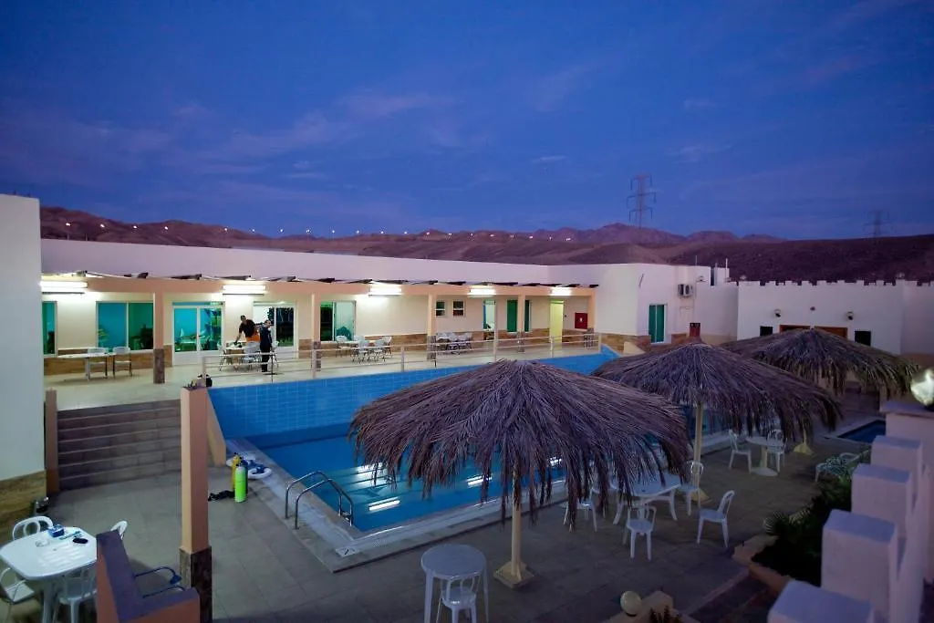 Hotel Red Sea Dive Center Akaba