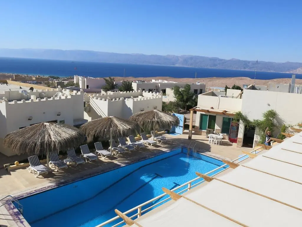 Hotel Red Sea Dive Center Akaba 3*,  Jordanien