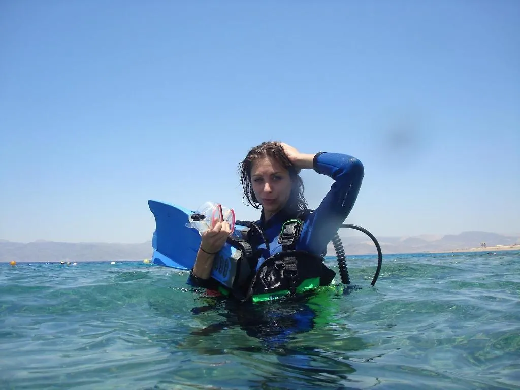 Hotel Red Sea Dive Center Akaba 3*,