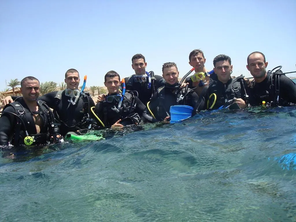Hotel Red Sea Dive Center Akaba Jordanien
