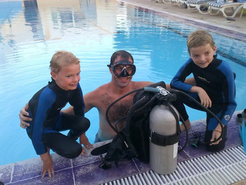 Hotel Red Sea Dive Center Akaba