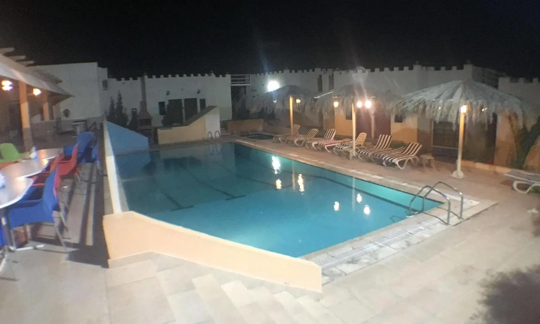 Resort Hotel Red Sea Dive Center Akaba