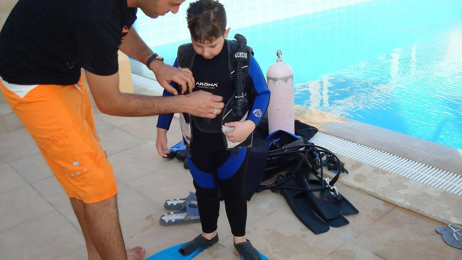 Hotel Red Sea Dive Center Akaba Resort