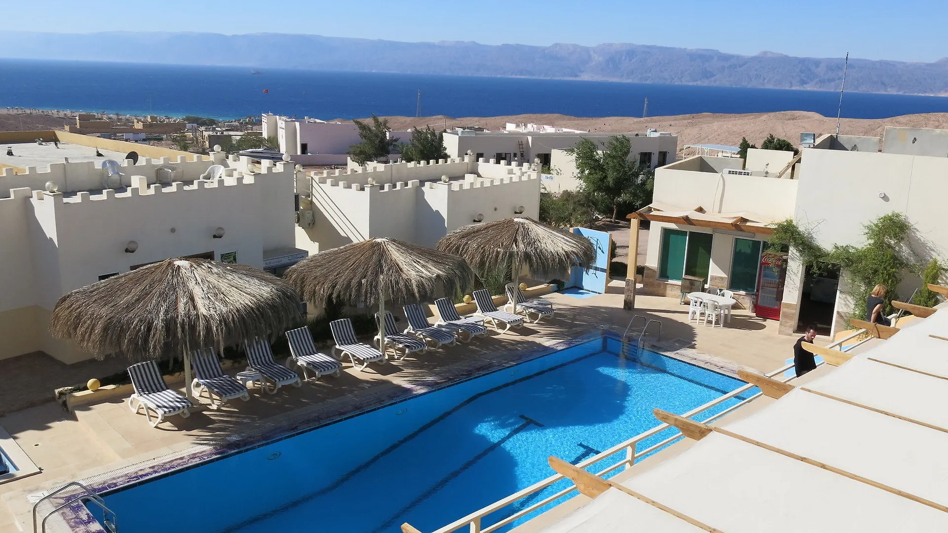 Hotel Red Sea Dive Center Akaba