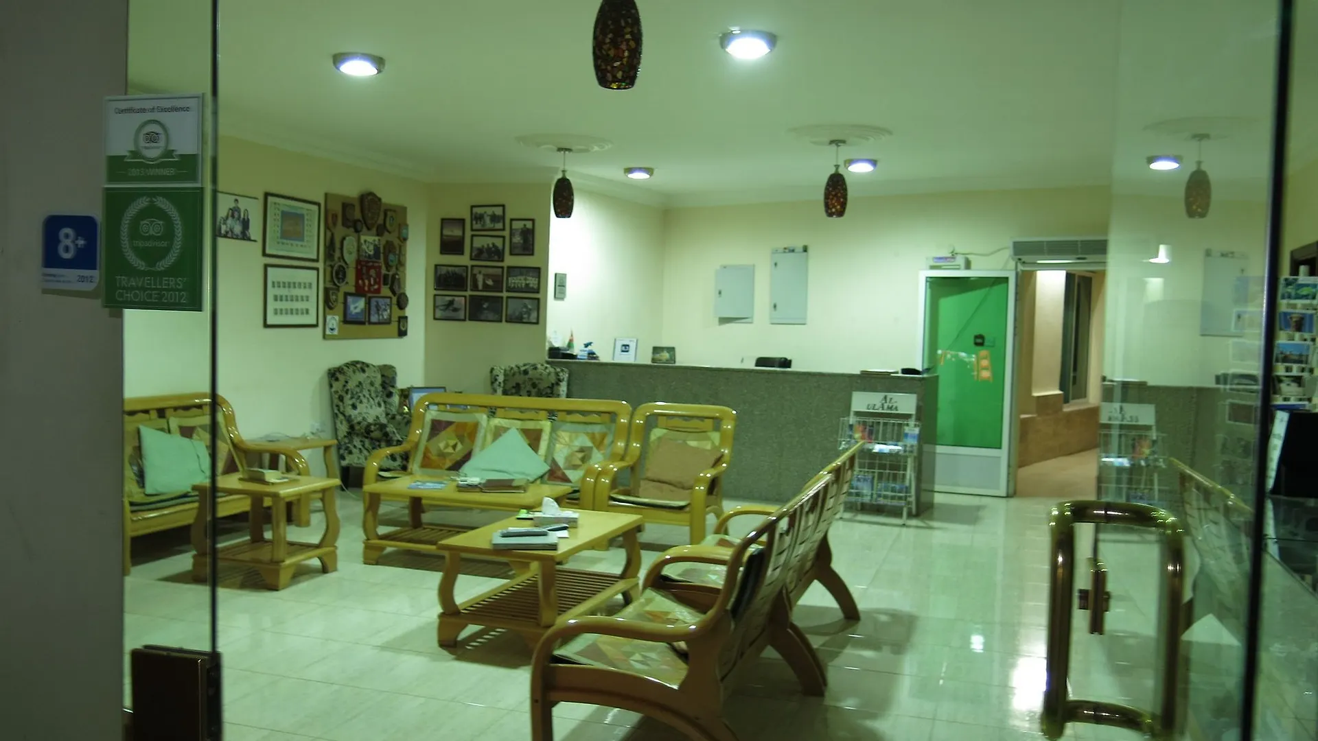 *** Resort Hotel Red Sea Dive Center Akaba Jordanien