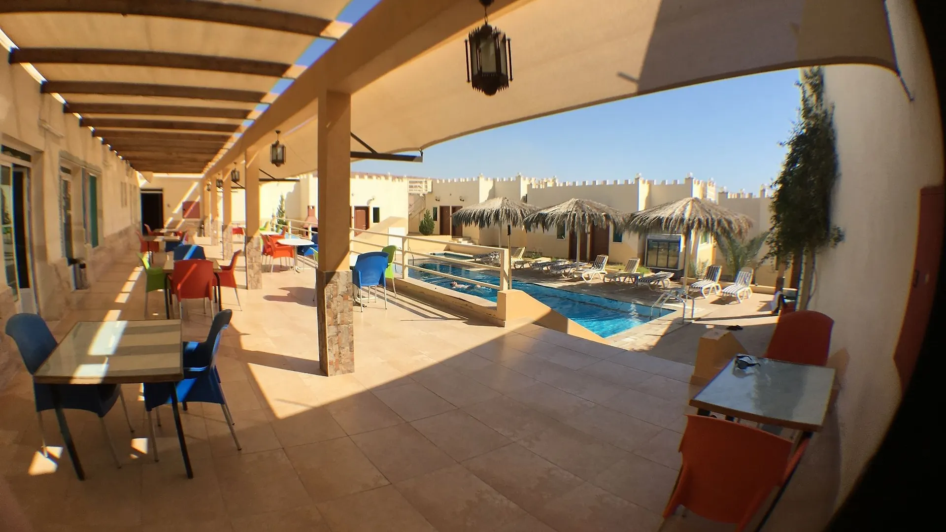 Hotel Red Sea Dive Center Akaba 3*,